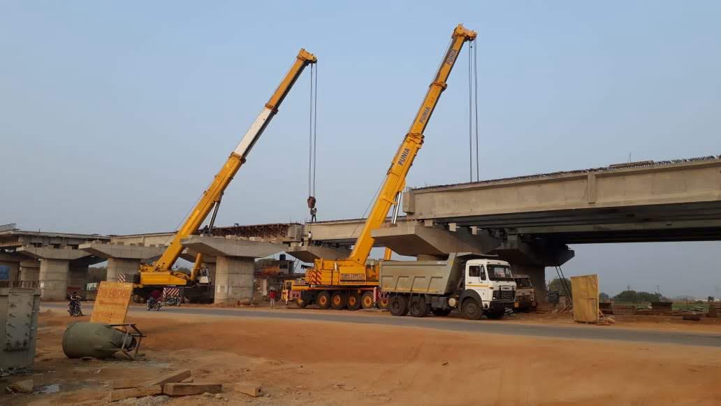 National Highway Construction